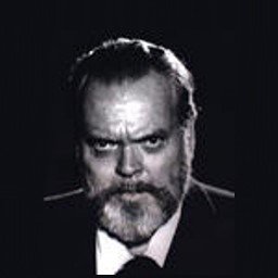 George Orson Welles image